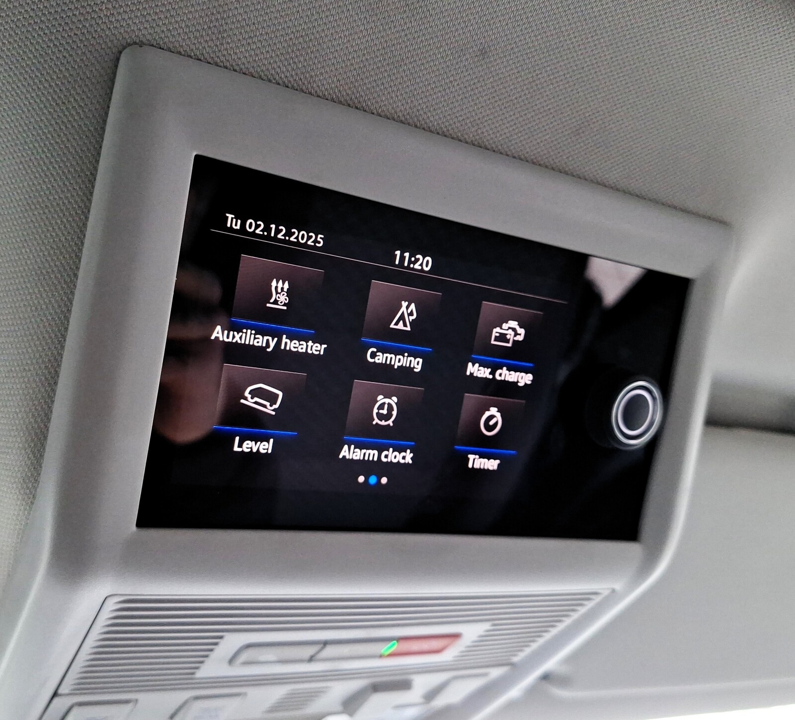 Volkswagen California