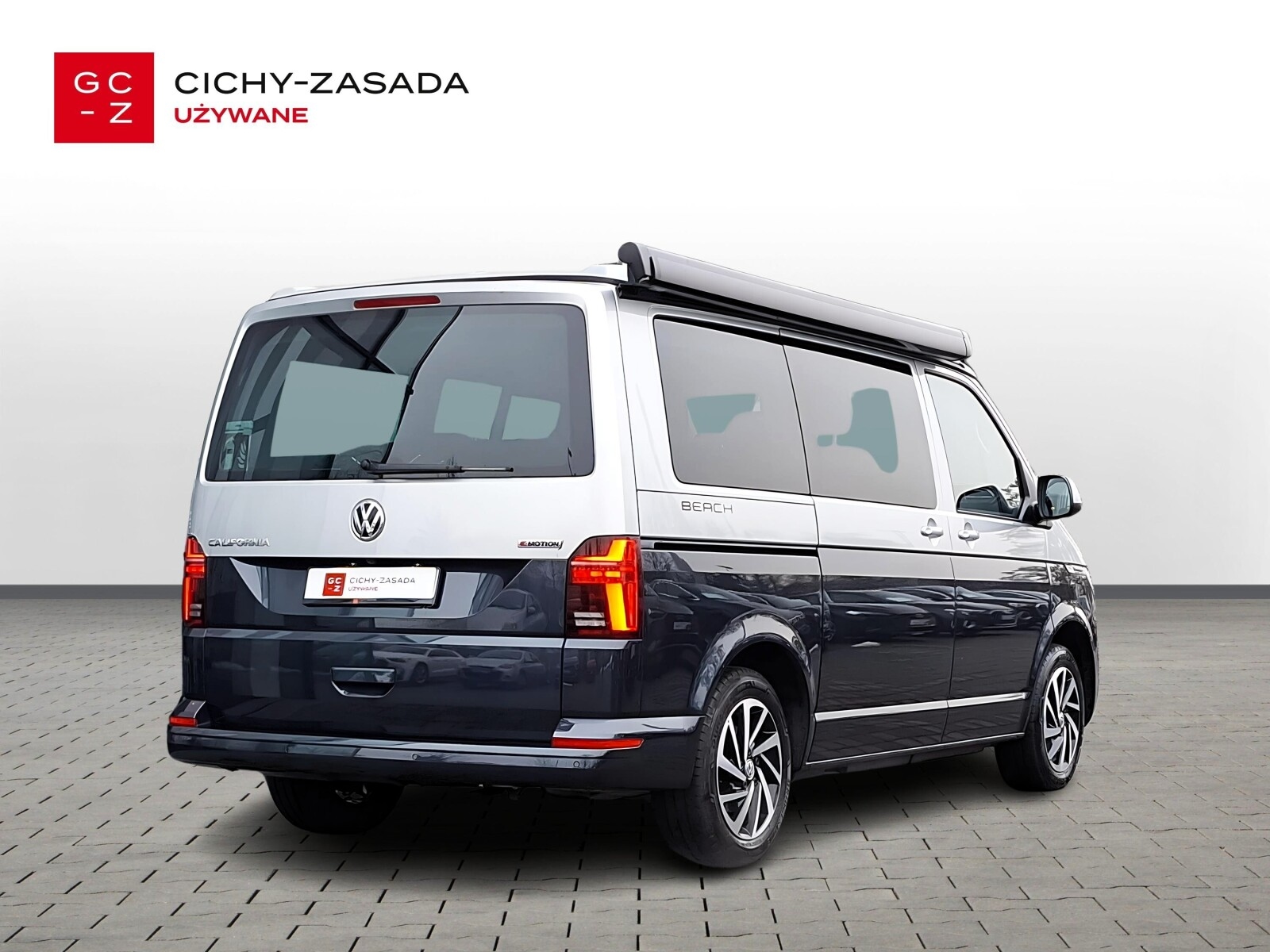 Volkswagen California