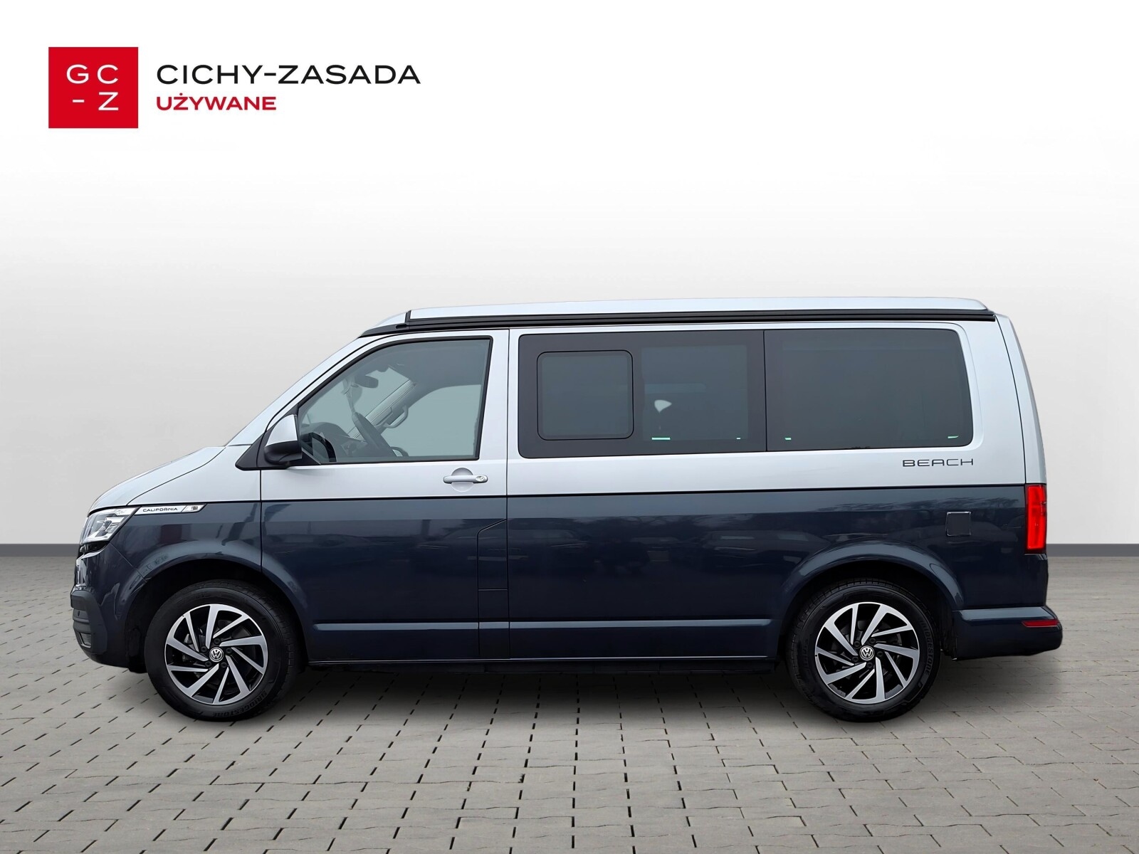 Volkswagen California