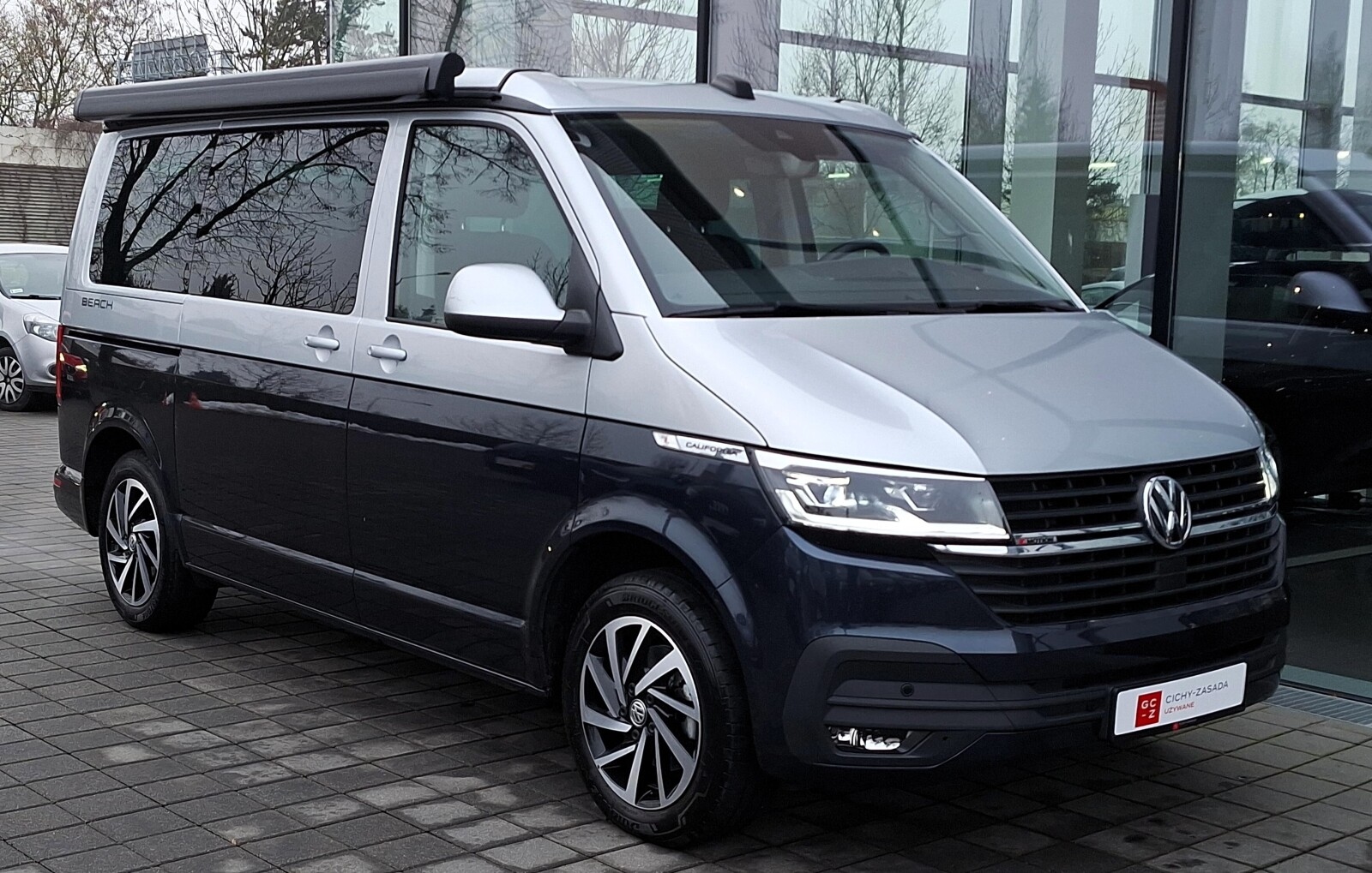 Volkswagen California