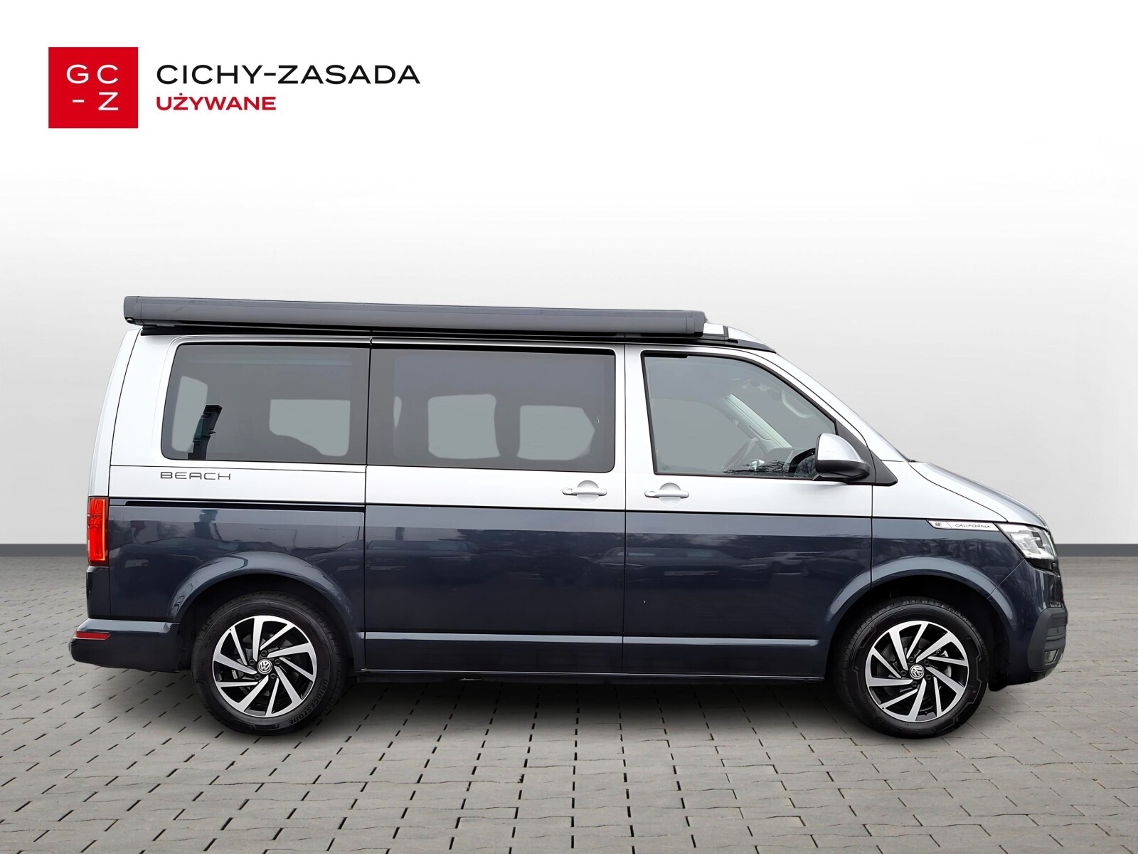 Volkswagen California