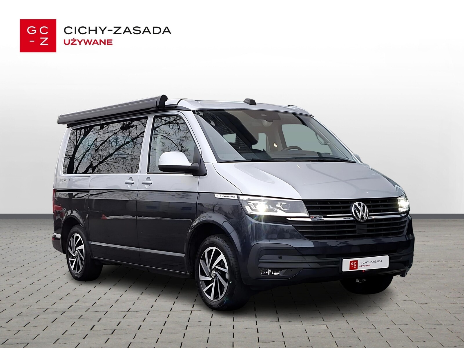 Volkswagen California