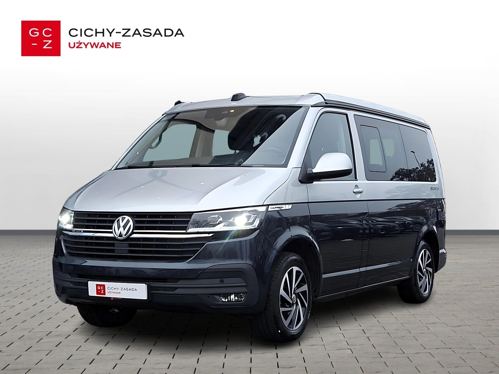 Volkswagen California