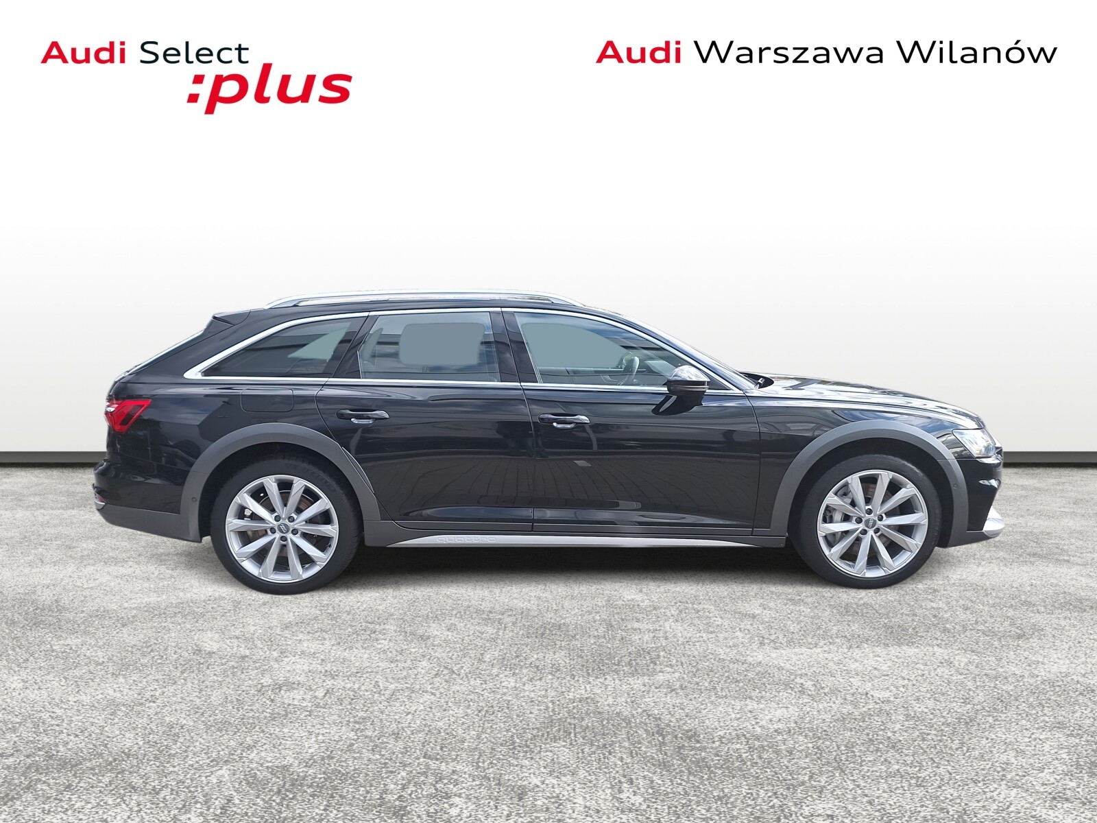 Audi A6 allroad quattro