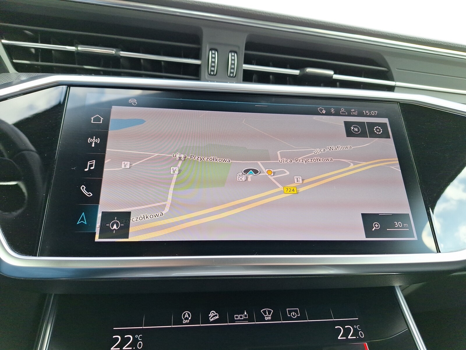 Audi A6 allroad quattro