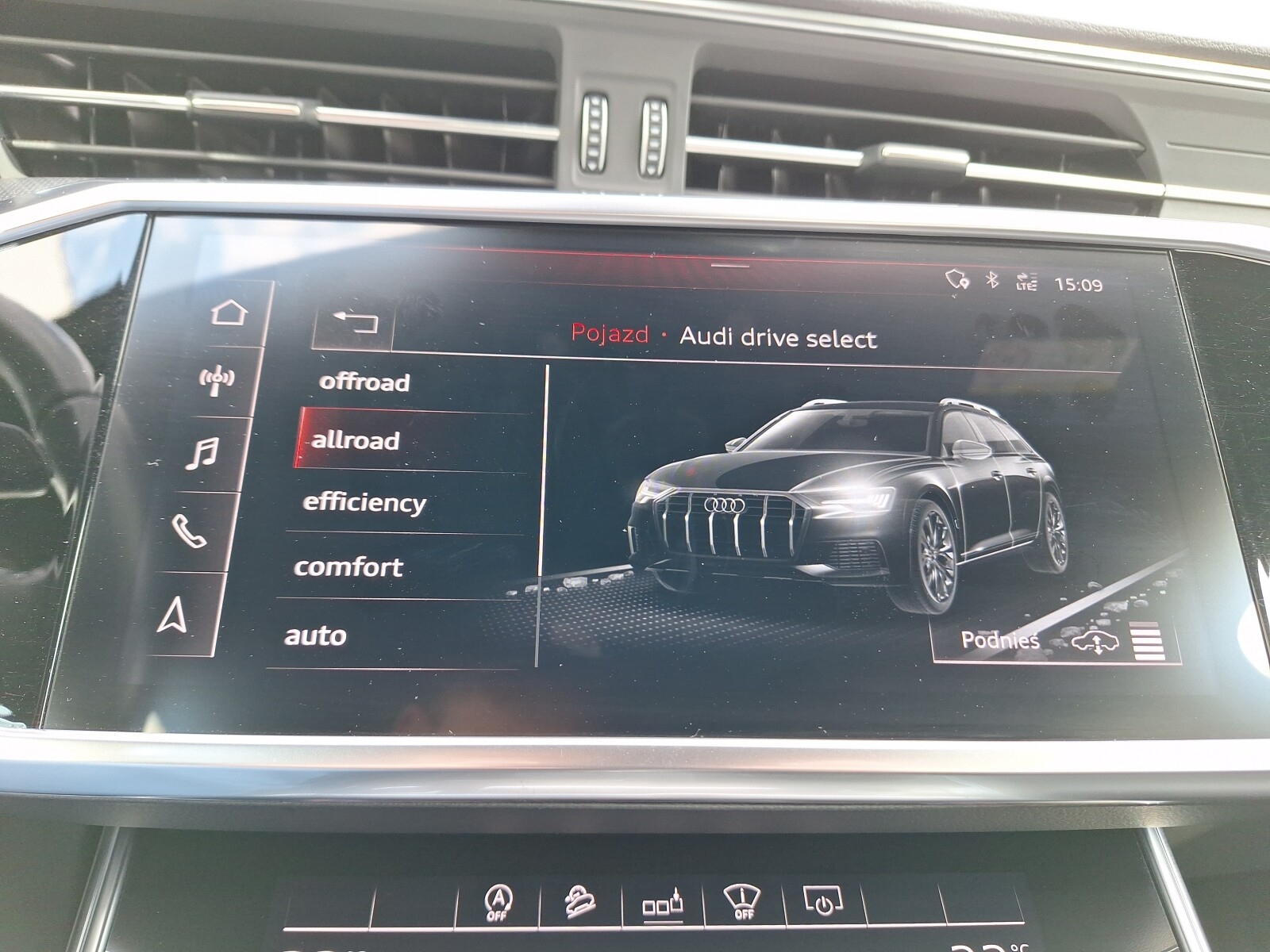 Audi A6 allroad quattro