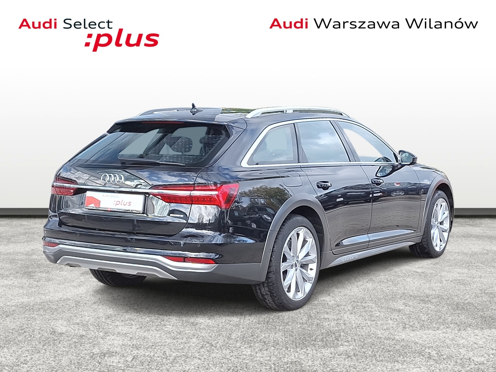 Audi A6 allroad quattro