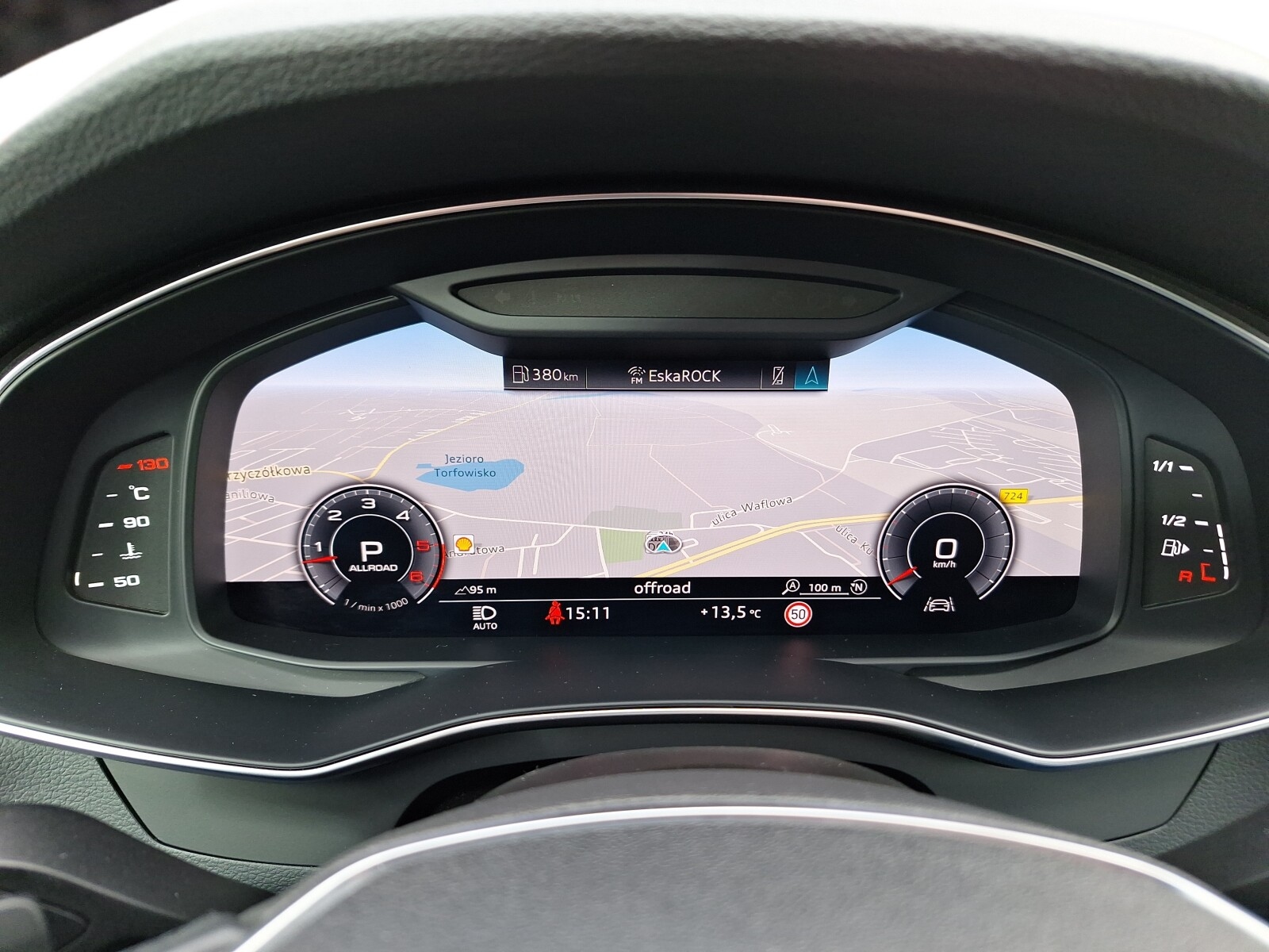 Audi A6 allroad quattro