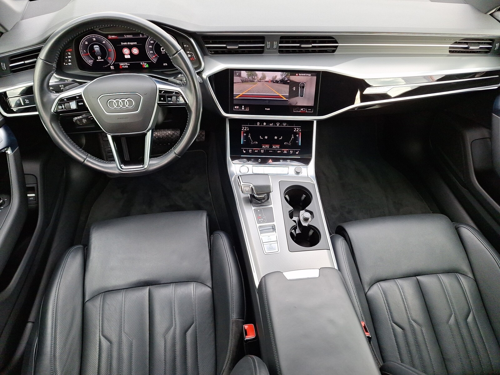 Audi A6 allroad quattro