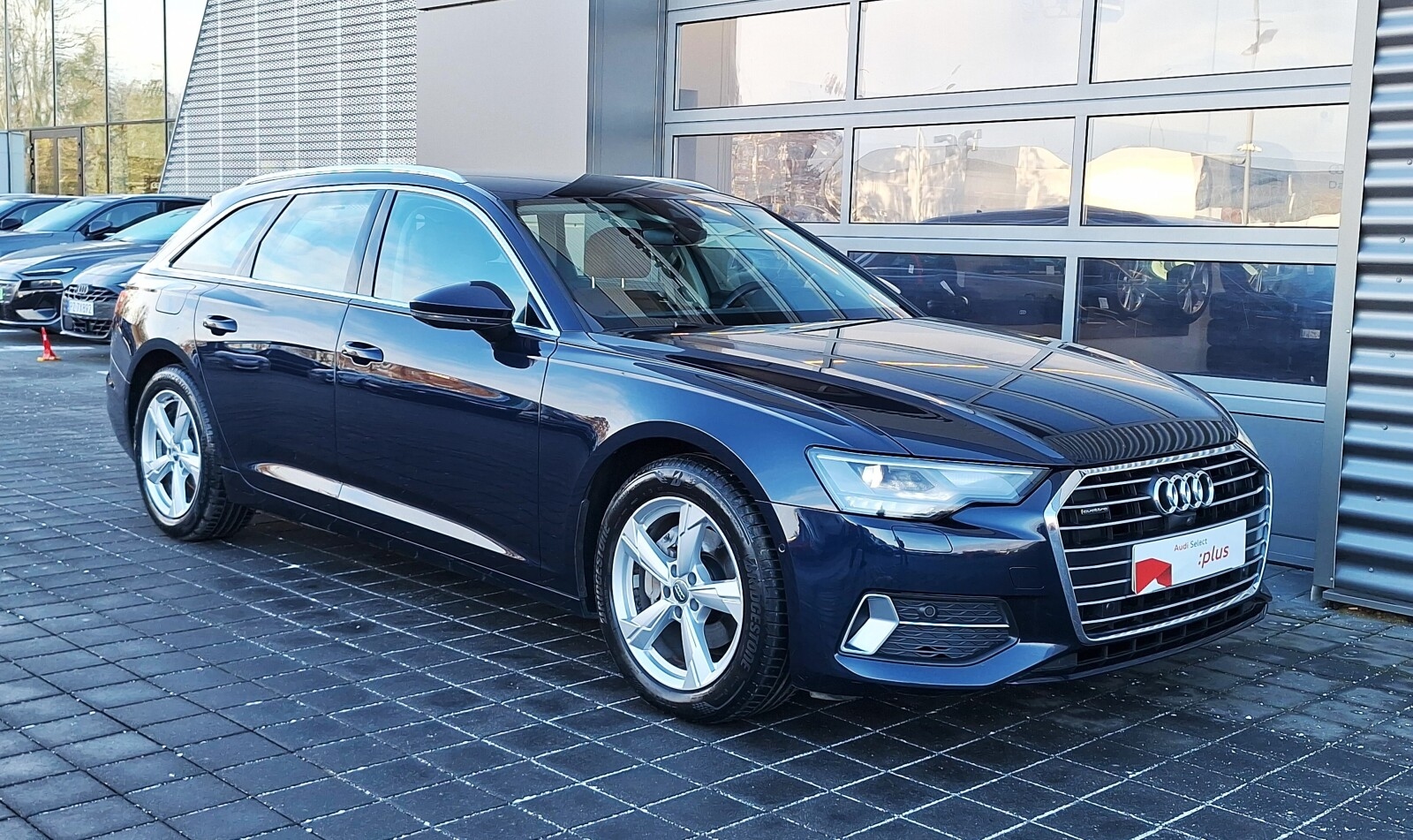 Audi A6 Avant