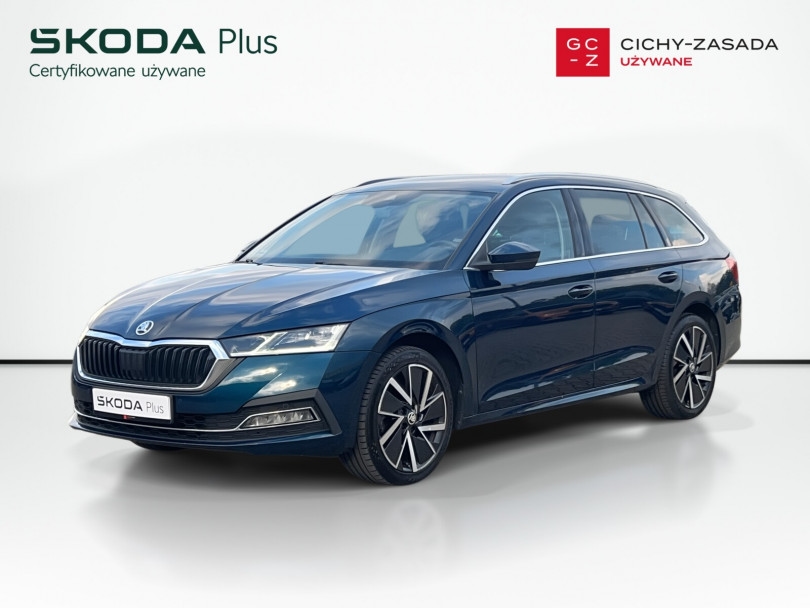 Škoda Octavia Combi 2021