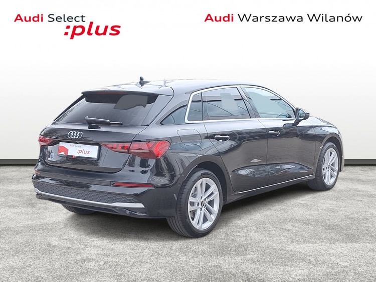 Audi A3 Sportback 2024