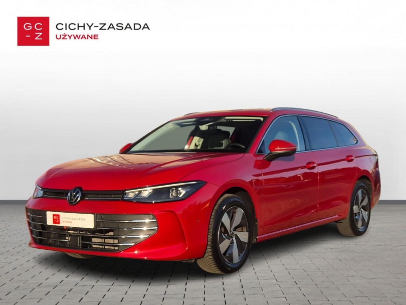 Volkswagen Passat 2024