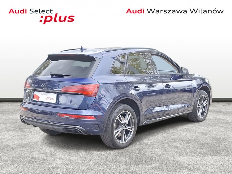 Audi Q5 2021