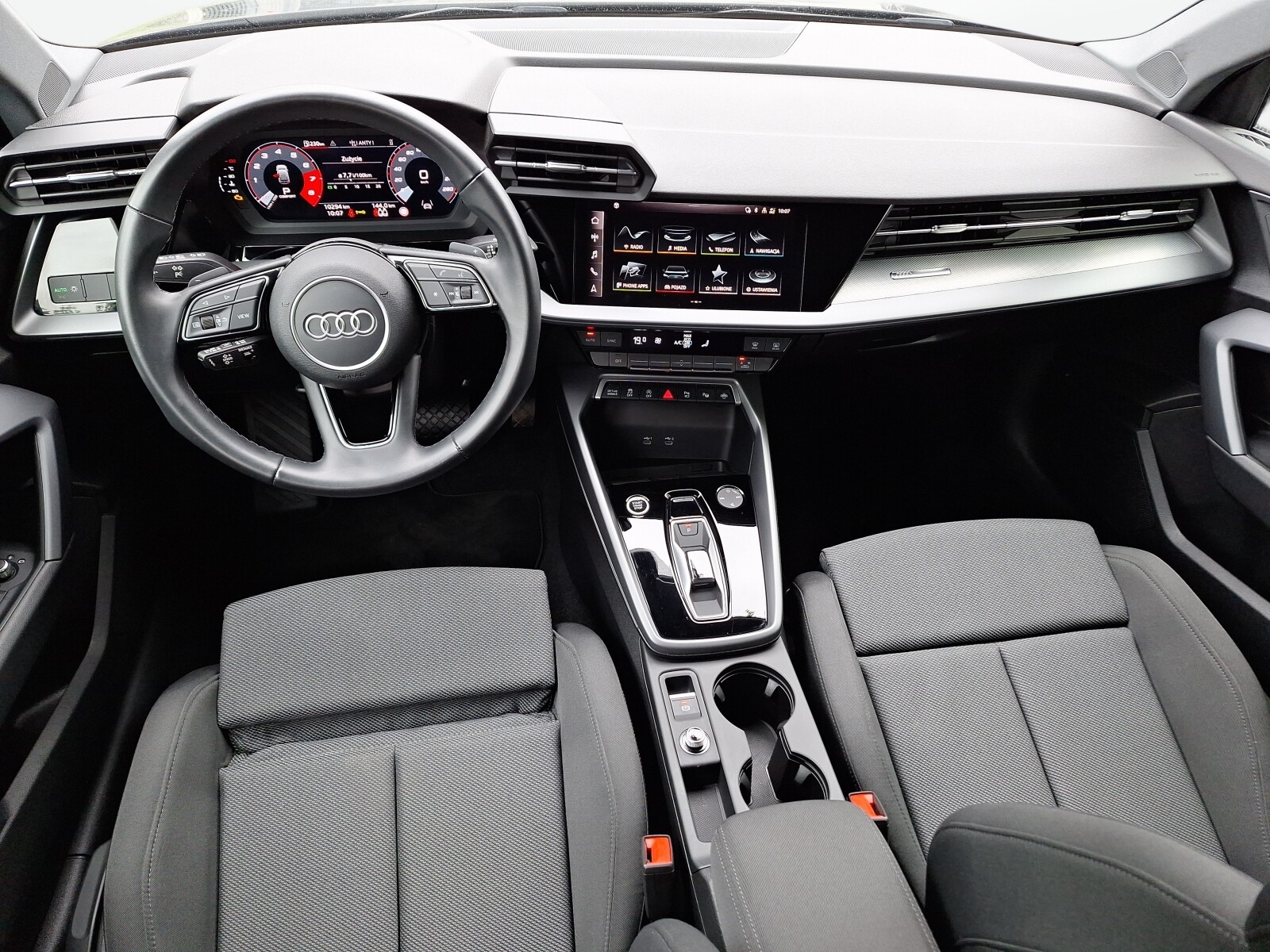 Audi A3 Sportback