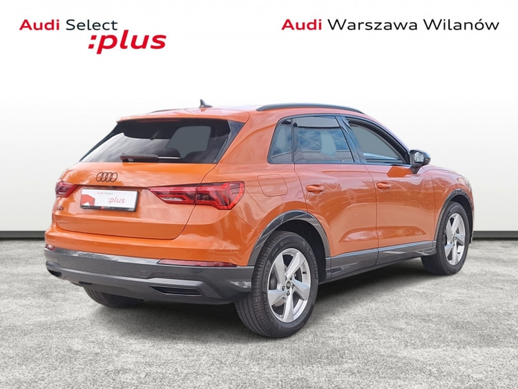 Audi Q3 2024