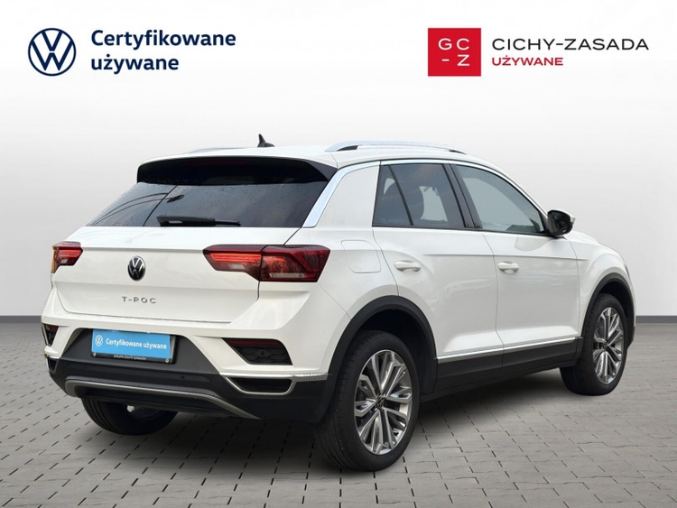 Volkswagen T-Roc 2021