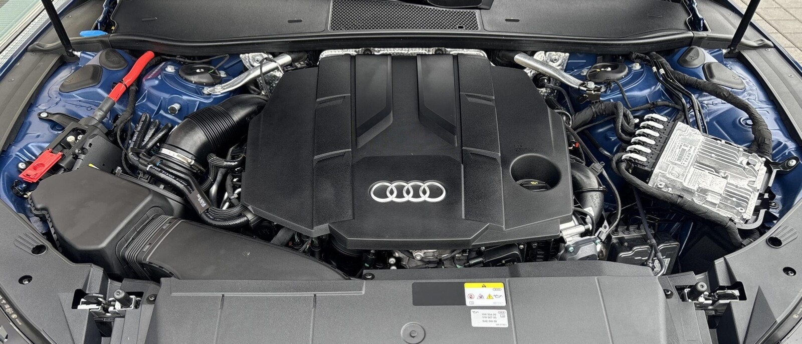 Audi A7 Sportback