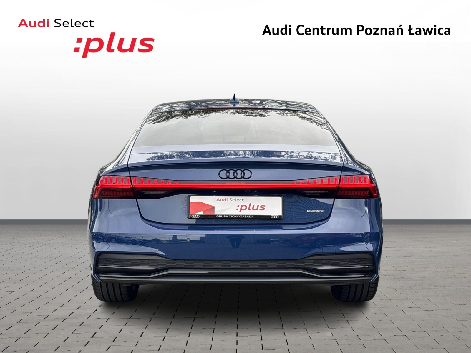 Audi A7 Sportback