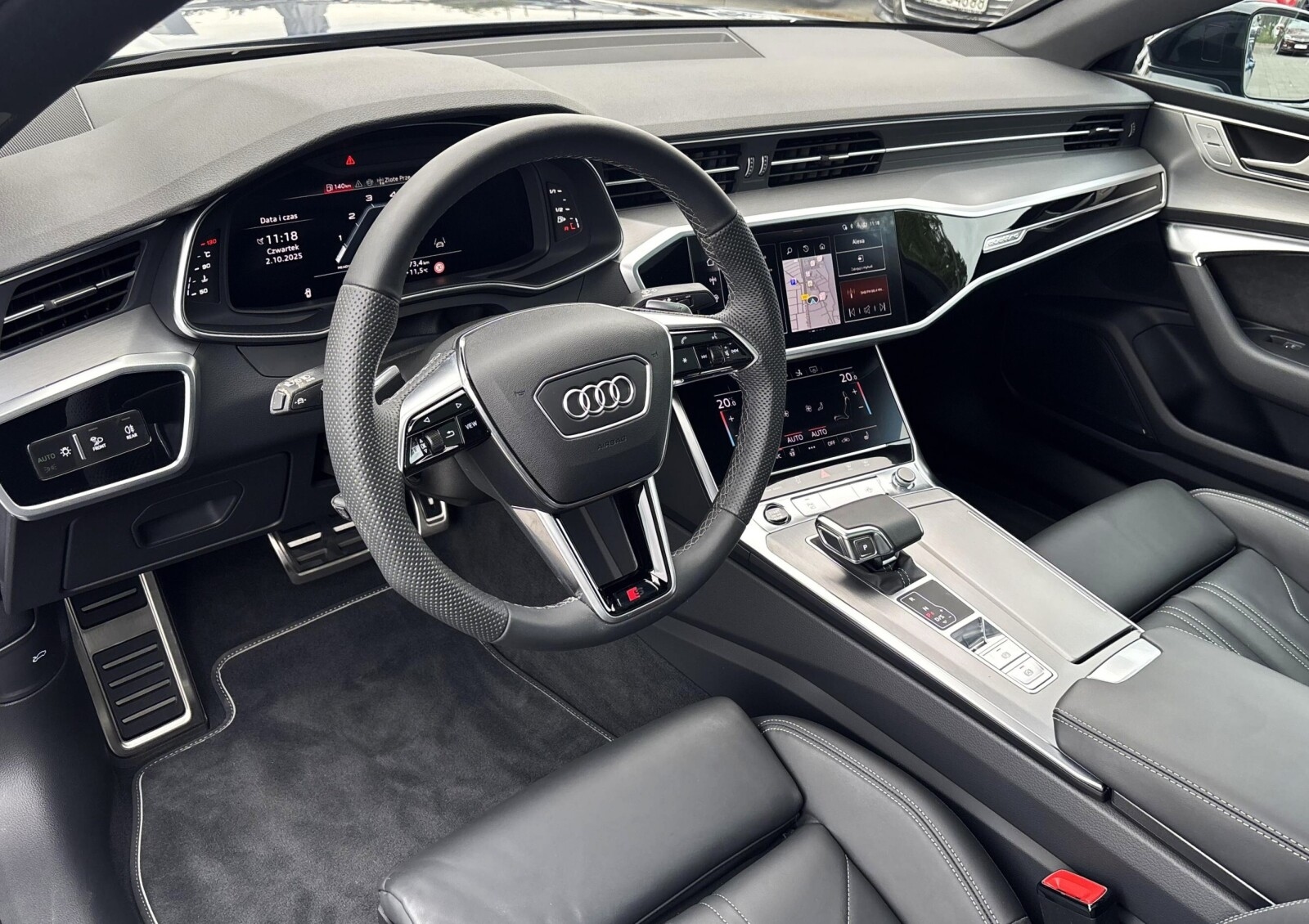 Audi A7 Sportback