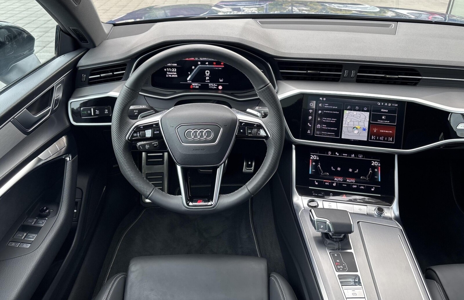 Audi A7 Sportback