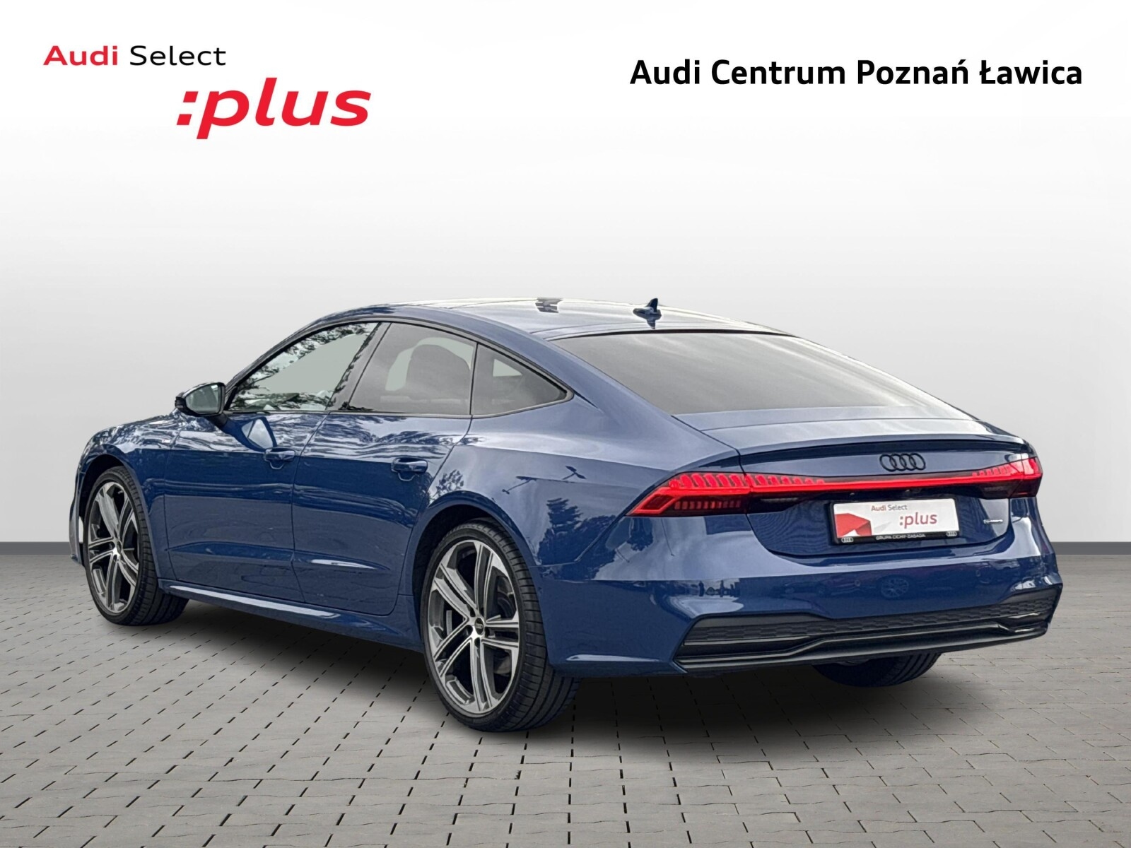 Audi A7 Sportback