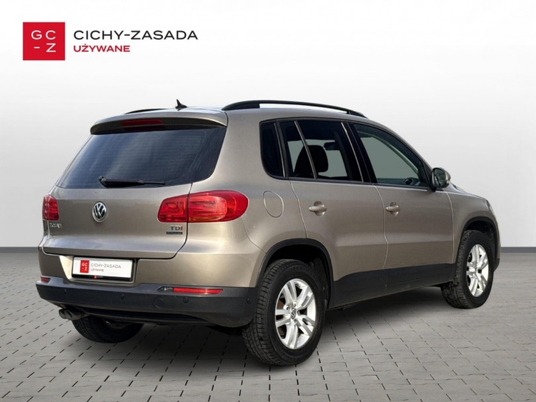 Volkswagen Tiguan 2013
