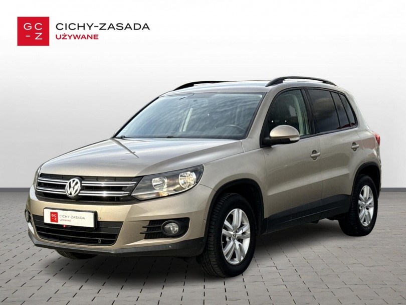 Volkswagen Tiguan 2013