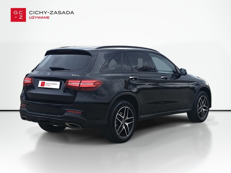 Mercedes-Benz GLC 250 2018