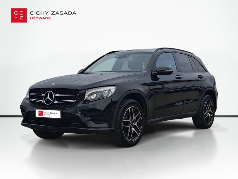 Mercedes-Benz GLC 250 2018