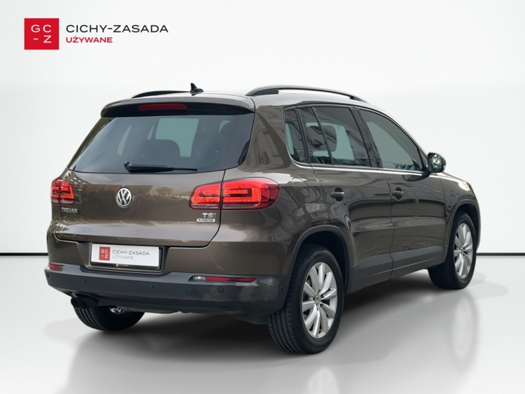 Volkswagen Tiguan 2015