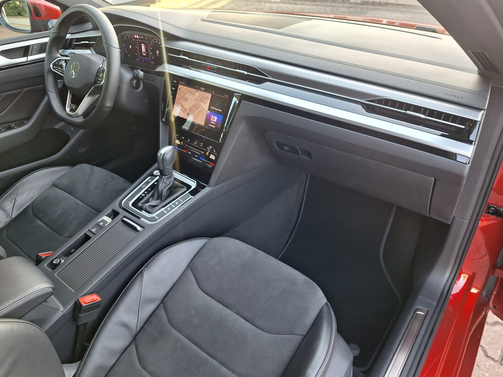 Volkswagen Arteon Shooting Brake