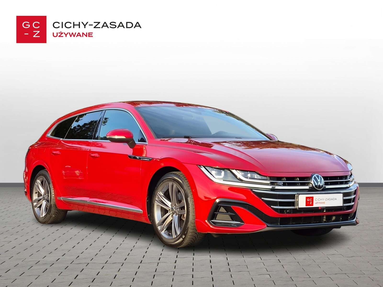 Volkswagen Arteon Shooting Brake