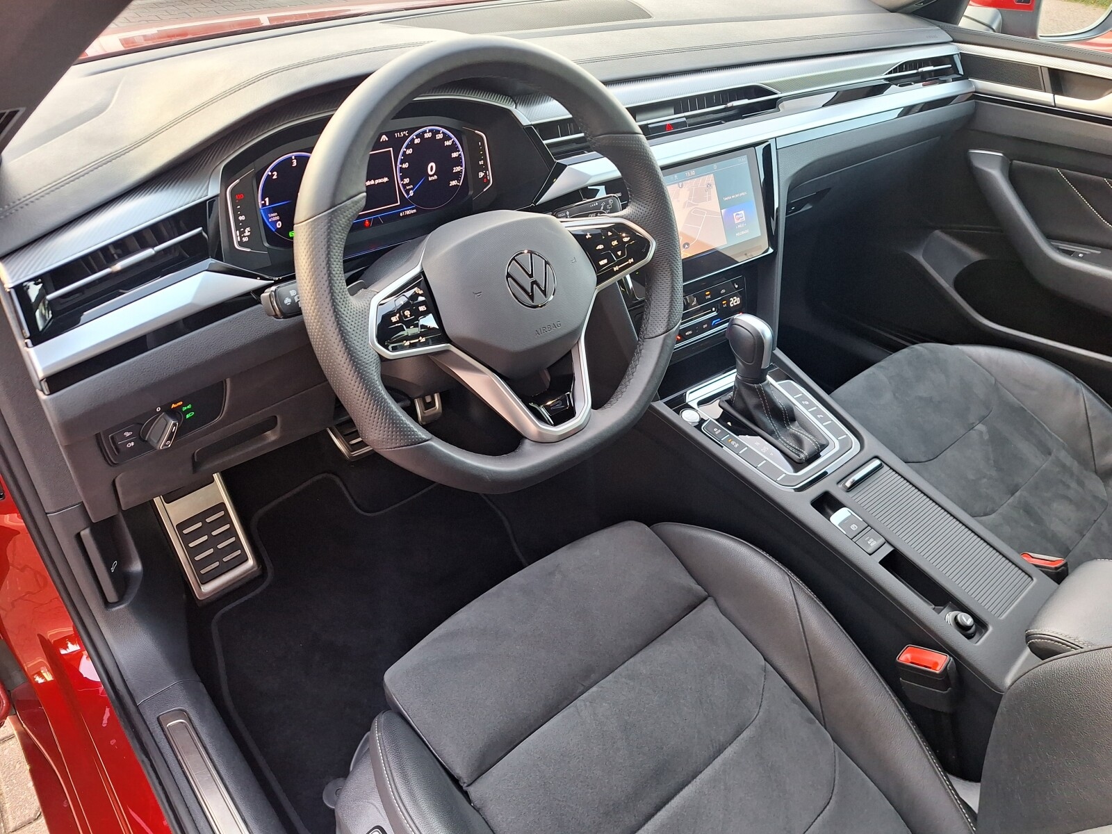 Volkswagen Arteon Shooting Brake