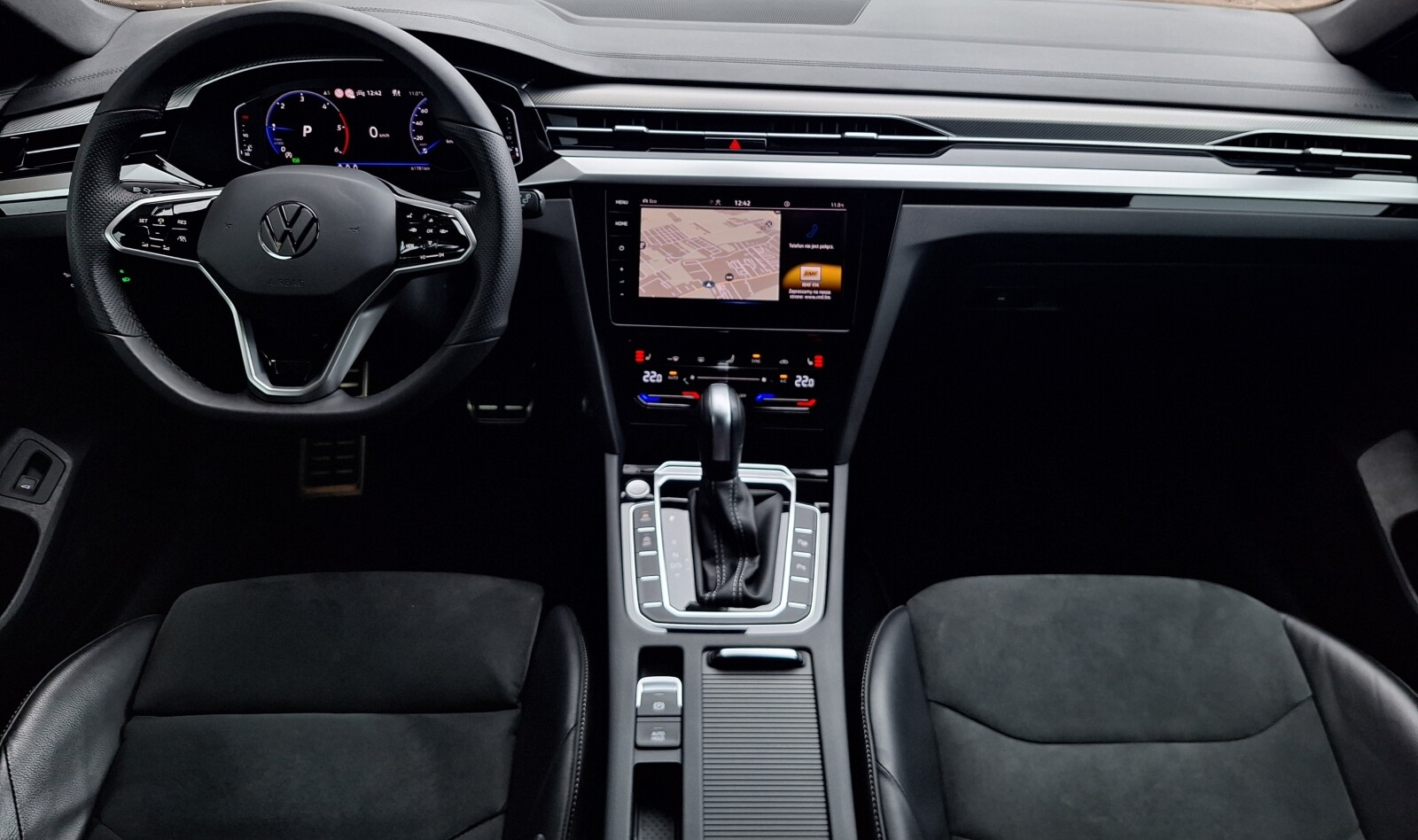 Volkswagen Arteon Shooting Brake