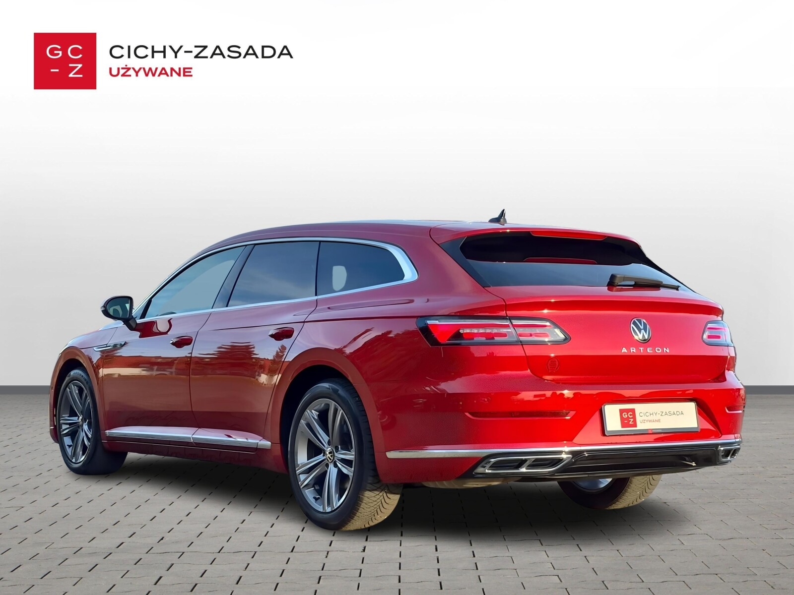 Volkswagen Arteon Shooting Brake