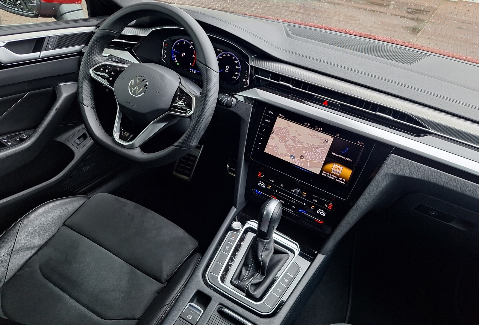 Volkswagen Arteon Shooting Brake