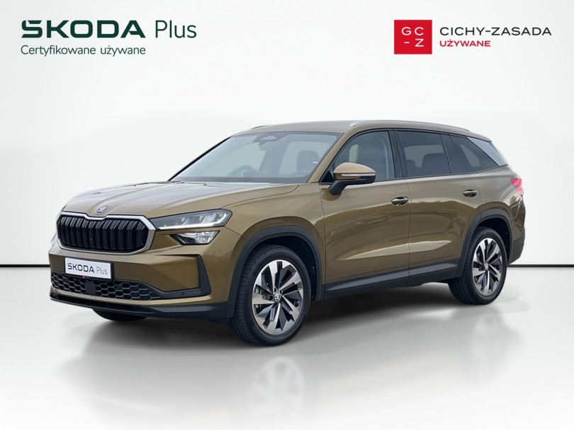 Škoda Kodiaq 2024