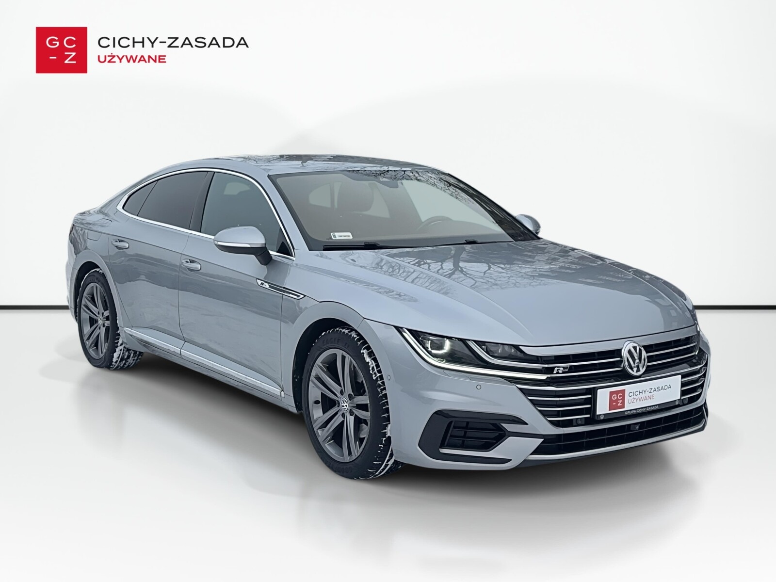 Volkswagen Arteon