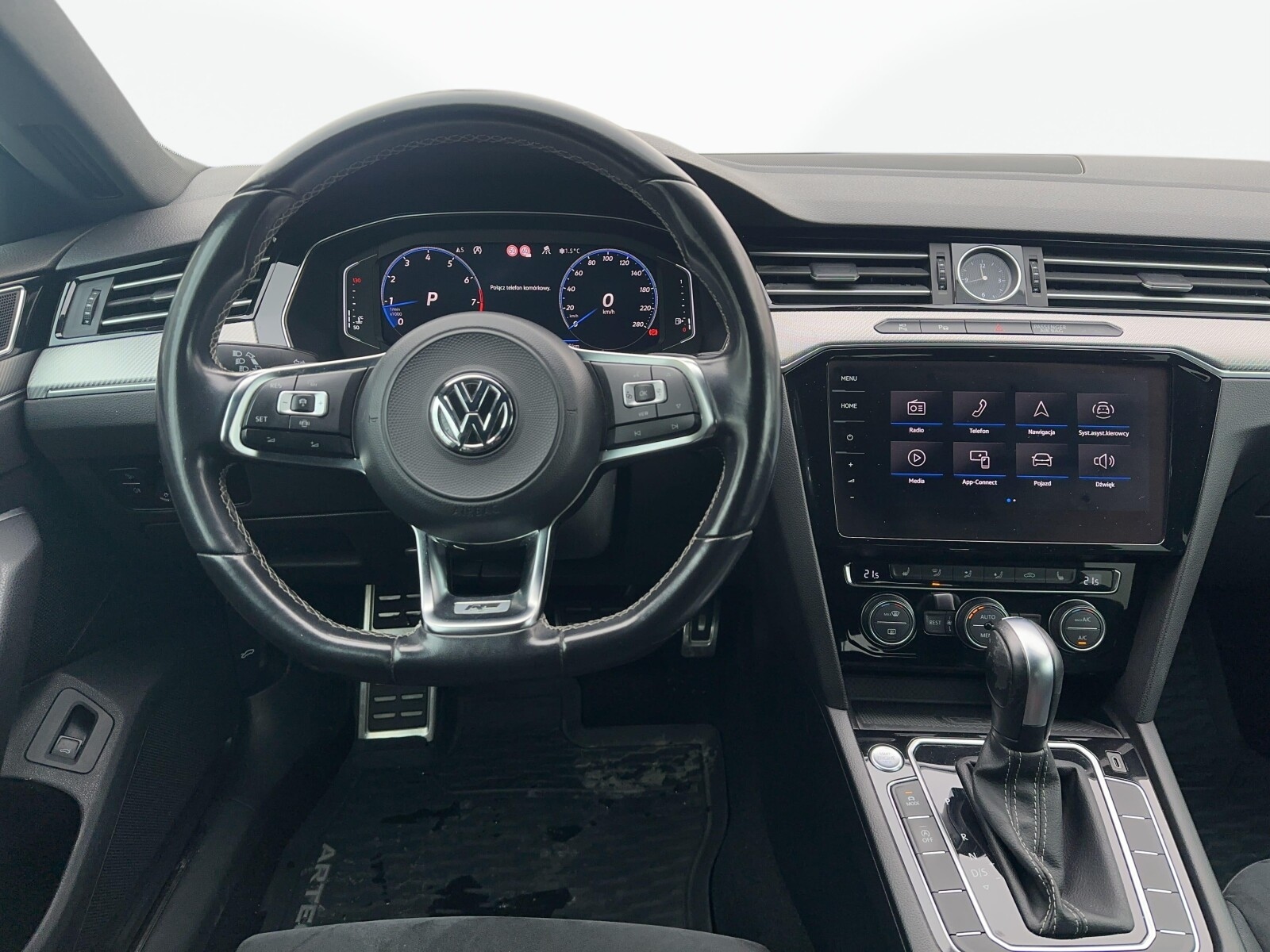 Volkswagen Arteon