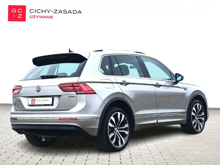 Volkswagen Tiguan 2019