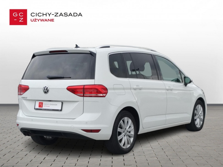 Volkswagen Touran 2019