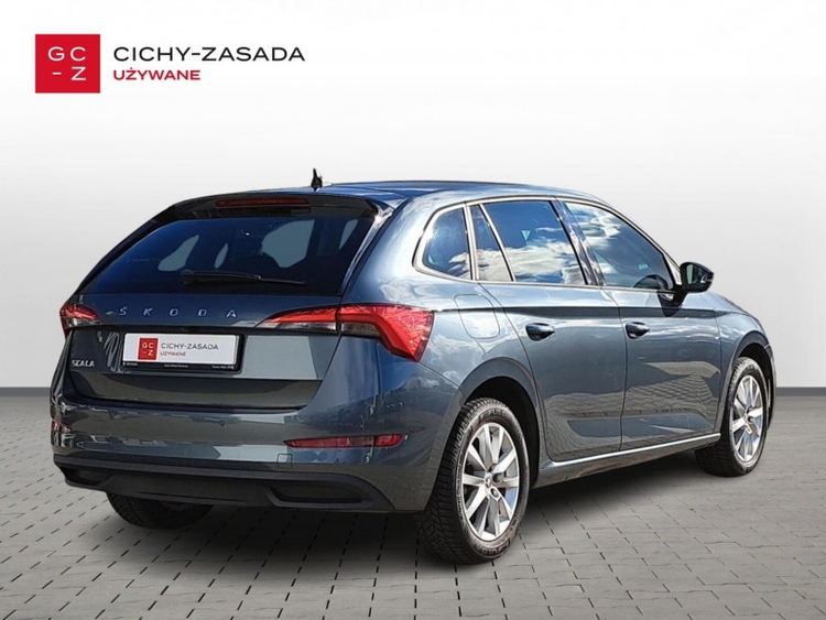 Škoda Scala 2019