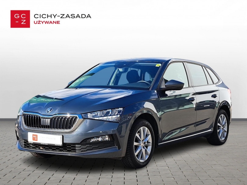Škoda Scala 2019