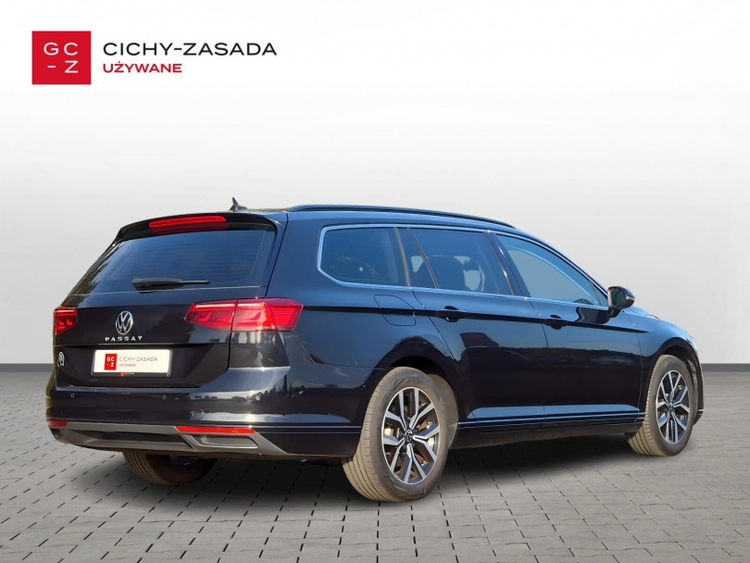 Volkswagen Passat Variant 2022