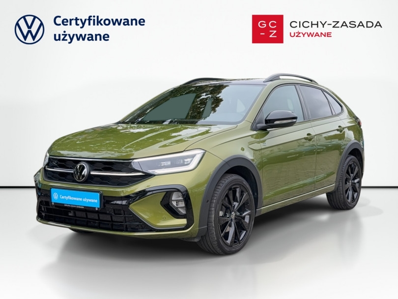 Volkswagen Taigo 2024