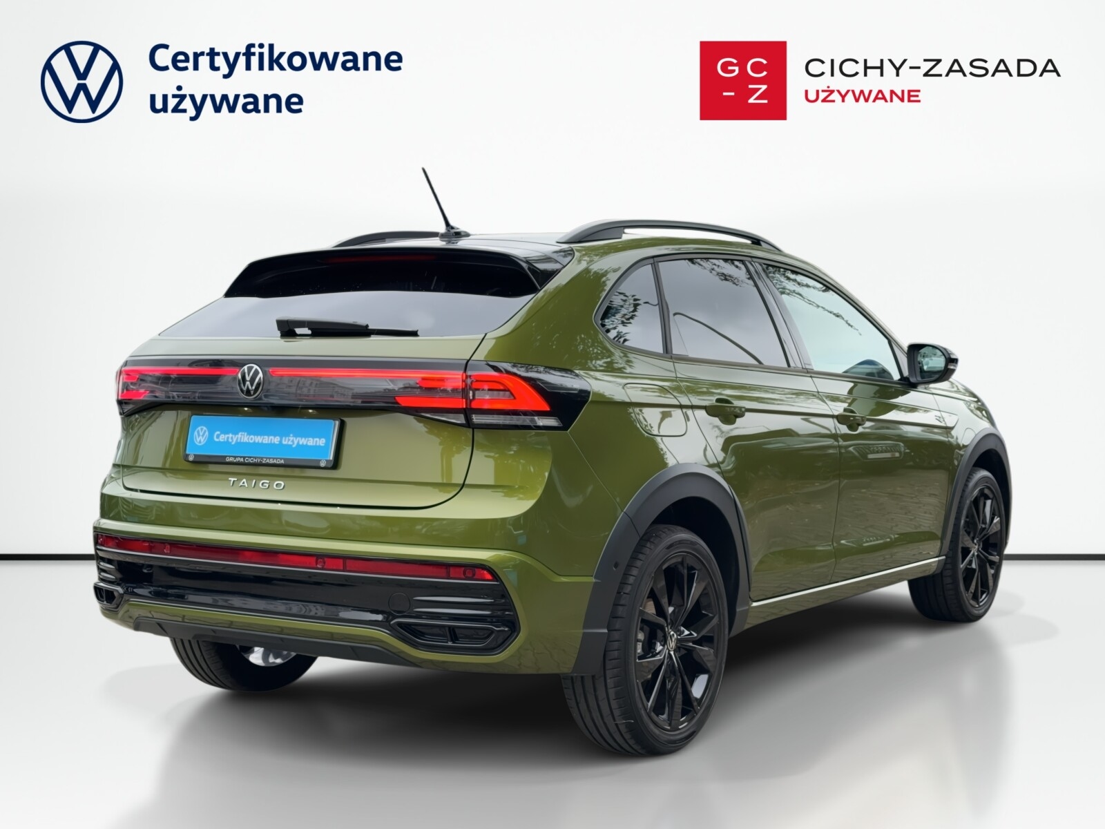 Volkswagen Taigo
