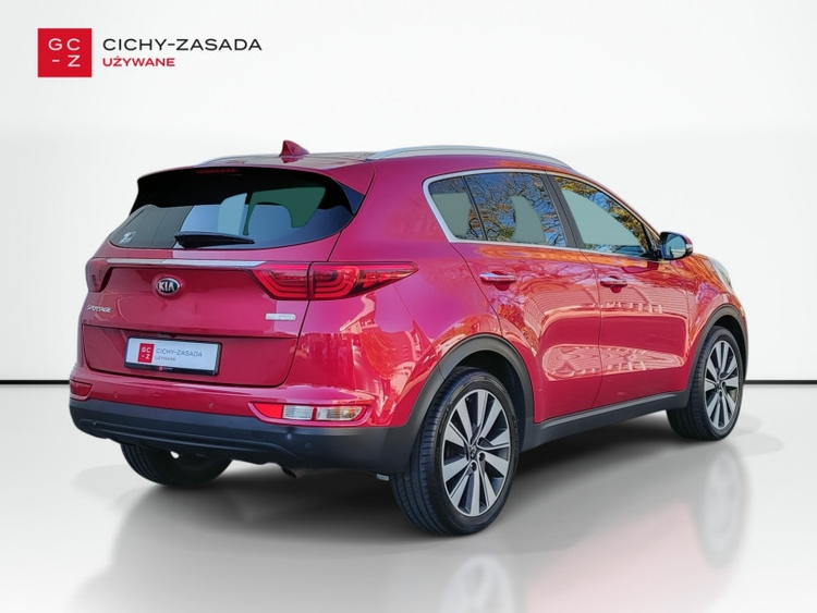 Kia Sportage 2017