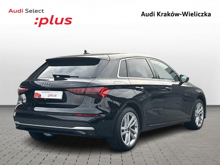 Audi A3 Sportback 2024