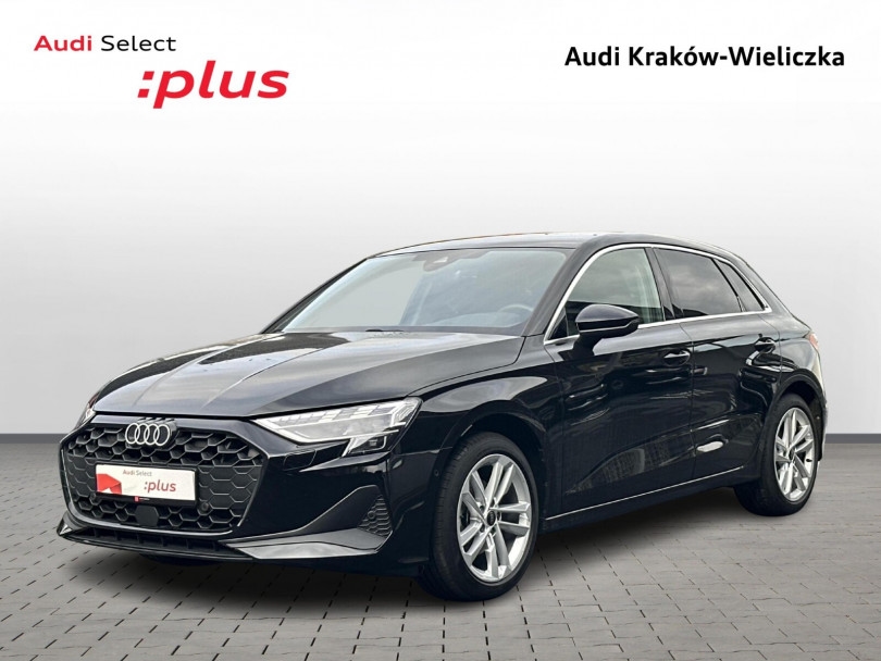 Audi A3 Sportback 2024